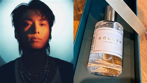 golden jungkook perfume